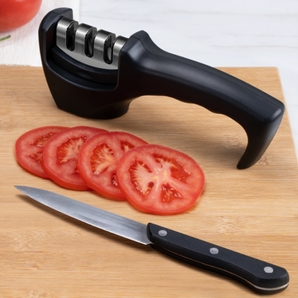 Multi-functional Knife Sharpener