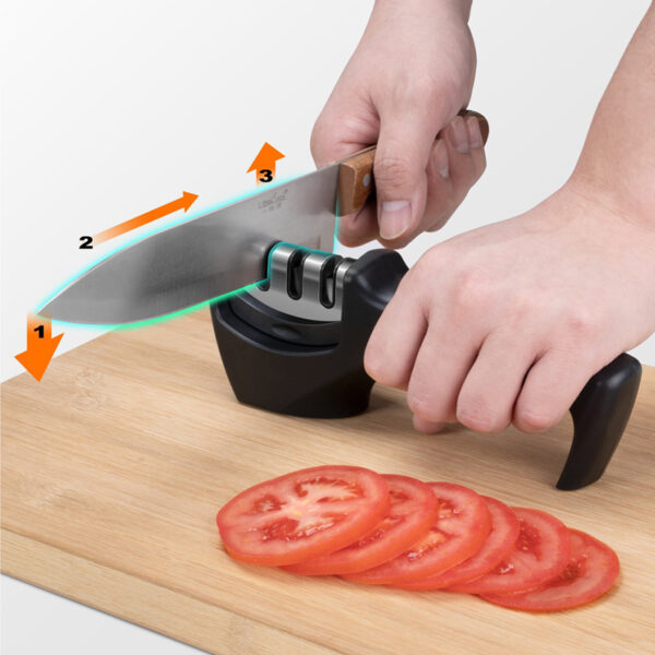 Multi-functional Knife Sharpener - Image 2